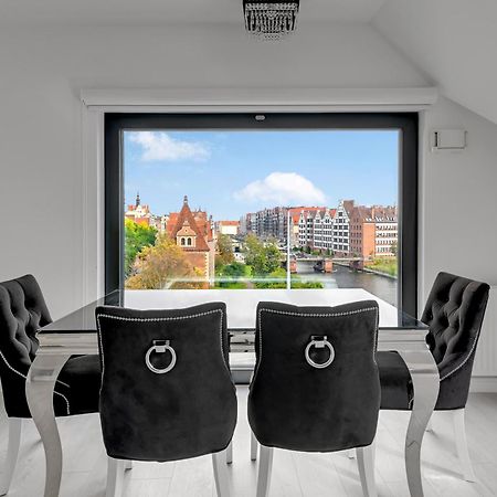 Comfort Apartments Rezydencja Wintera Gdańsk Eksteriør billede