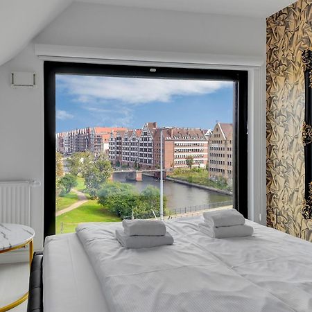 Comfort Apartments Rezydencja Wintera Gdańsk Eksteriør billede