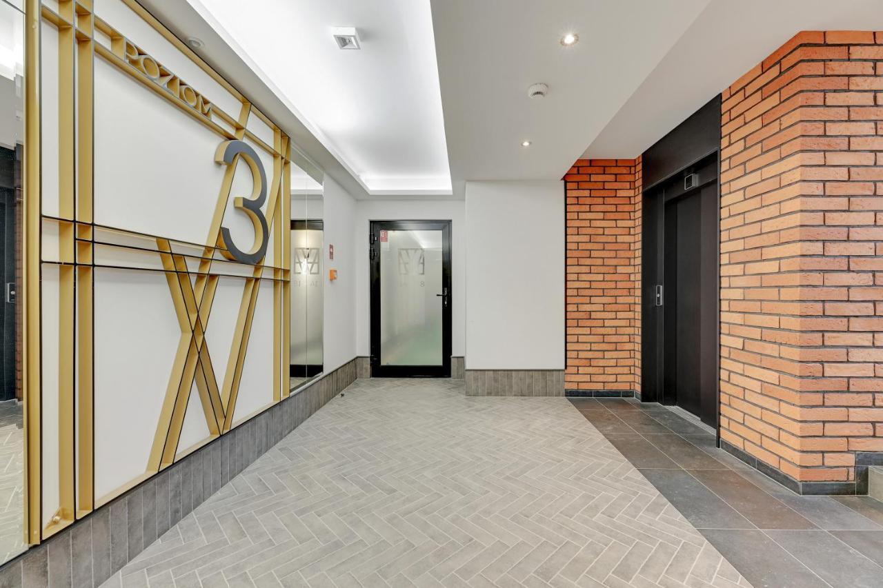 Comfort Apartments Rezydencja Wintera Gdańsk Eksteriør billede