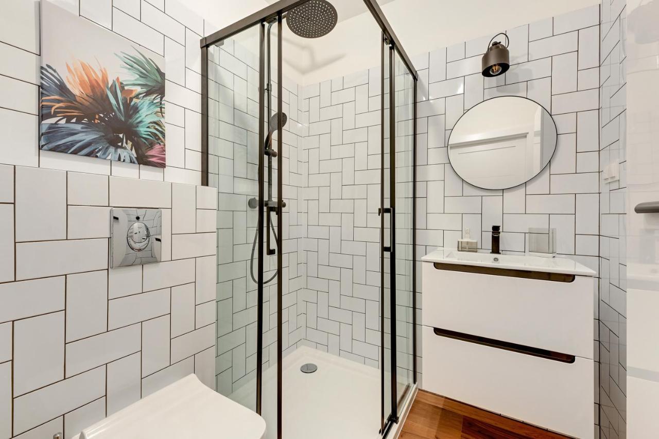 Comfort Apartments Rezydencja Wintera Gdańsk Eksteriør billede