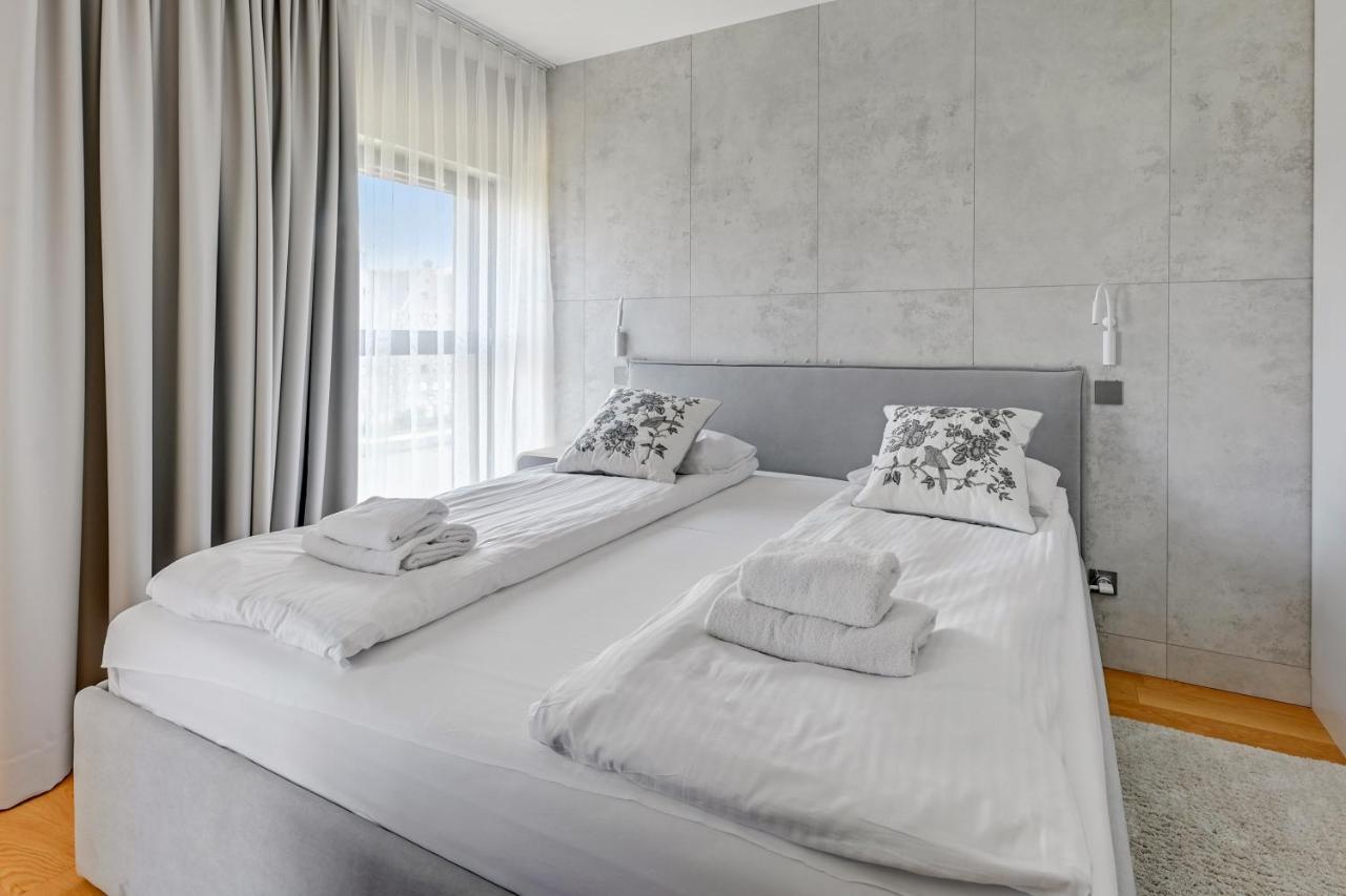Comfort Apartments Rezydencja Wintera Gdańsk Eksteriør billede