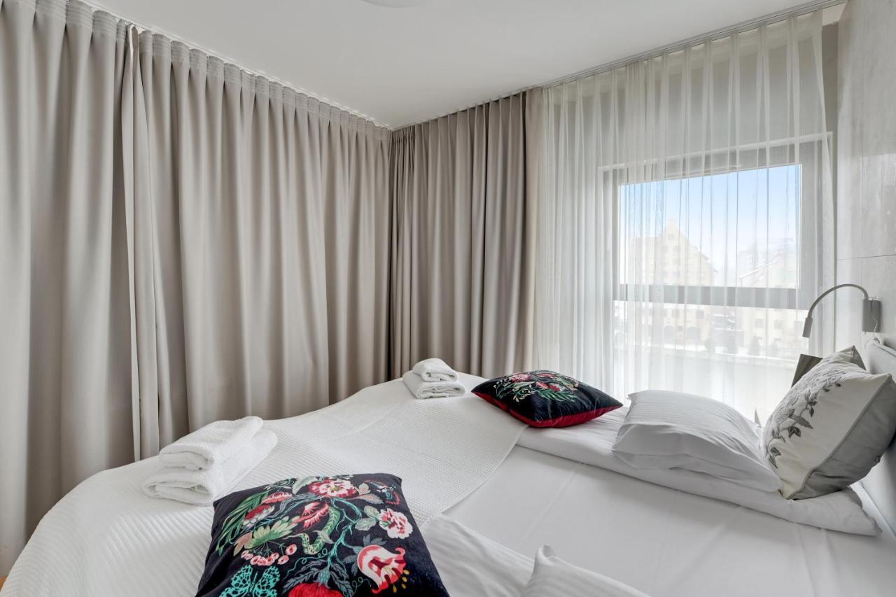 Comfort Apartments Rezydencja Wintera Gdańsk Eksteriør billede