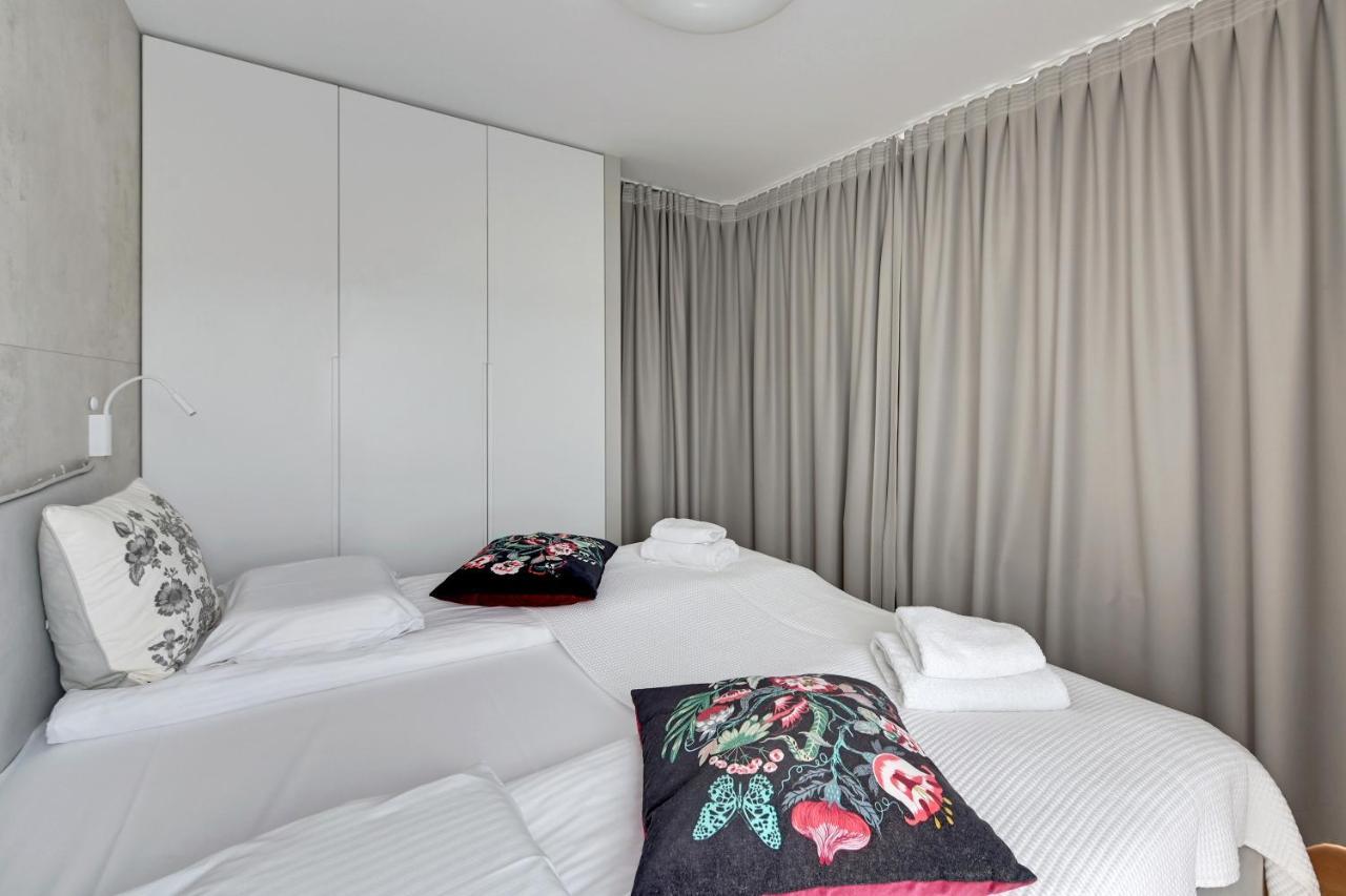 Comfort Apartments Rezydencja Wintera Gdańsk Eksteriør billede