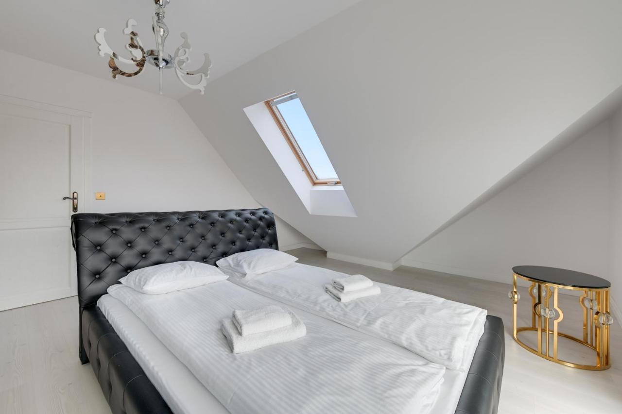 Comfort Apartments Rezydencja Wintera Gdańsk Eksteriør billede