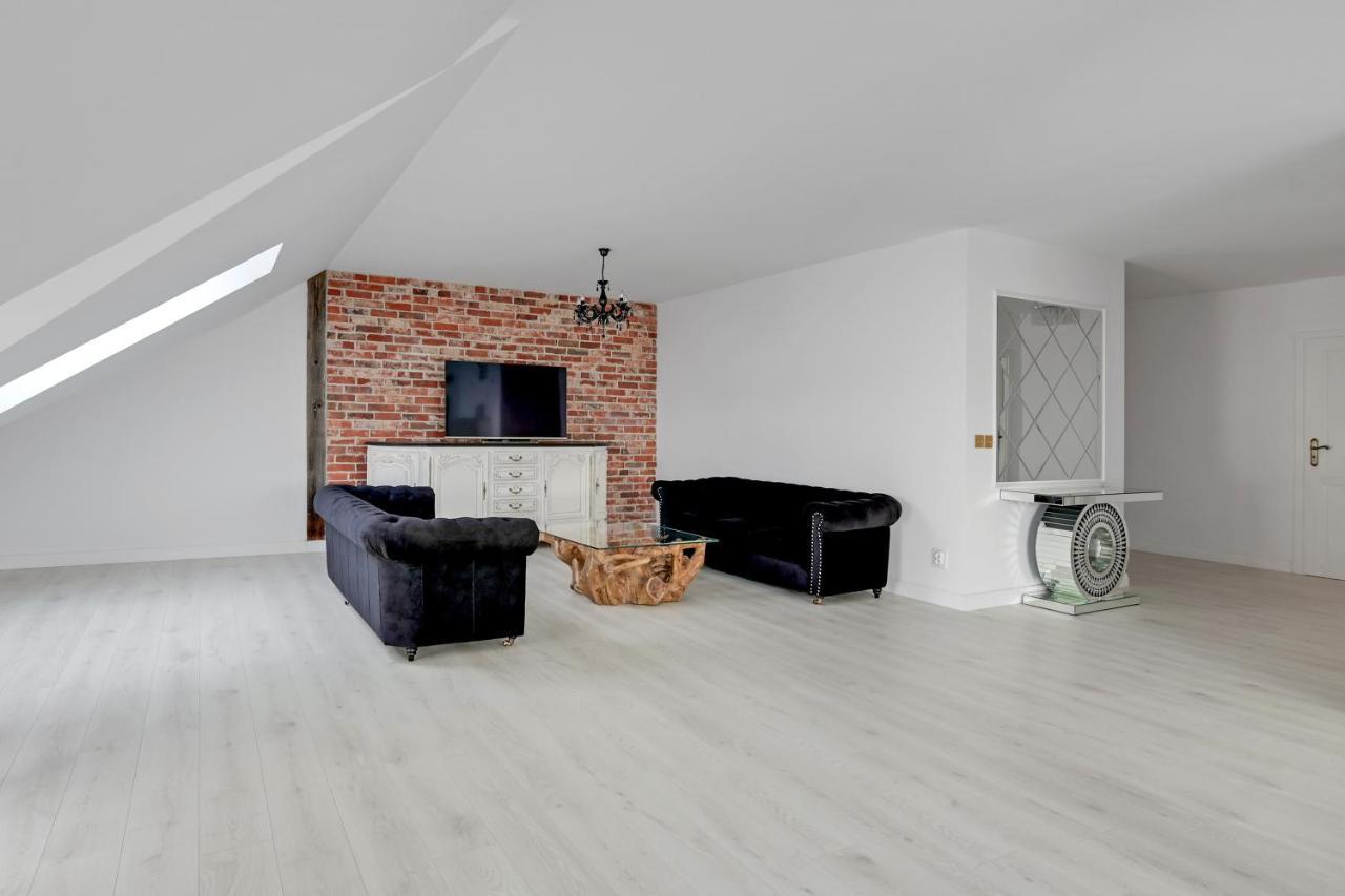 Comfort Apartments Rezydencja Wintera Gdańsk Eksteriør billede