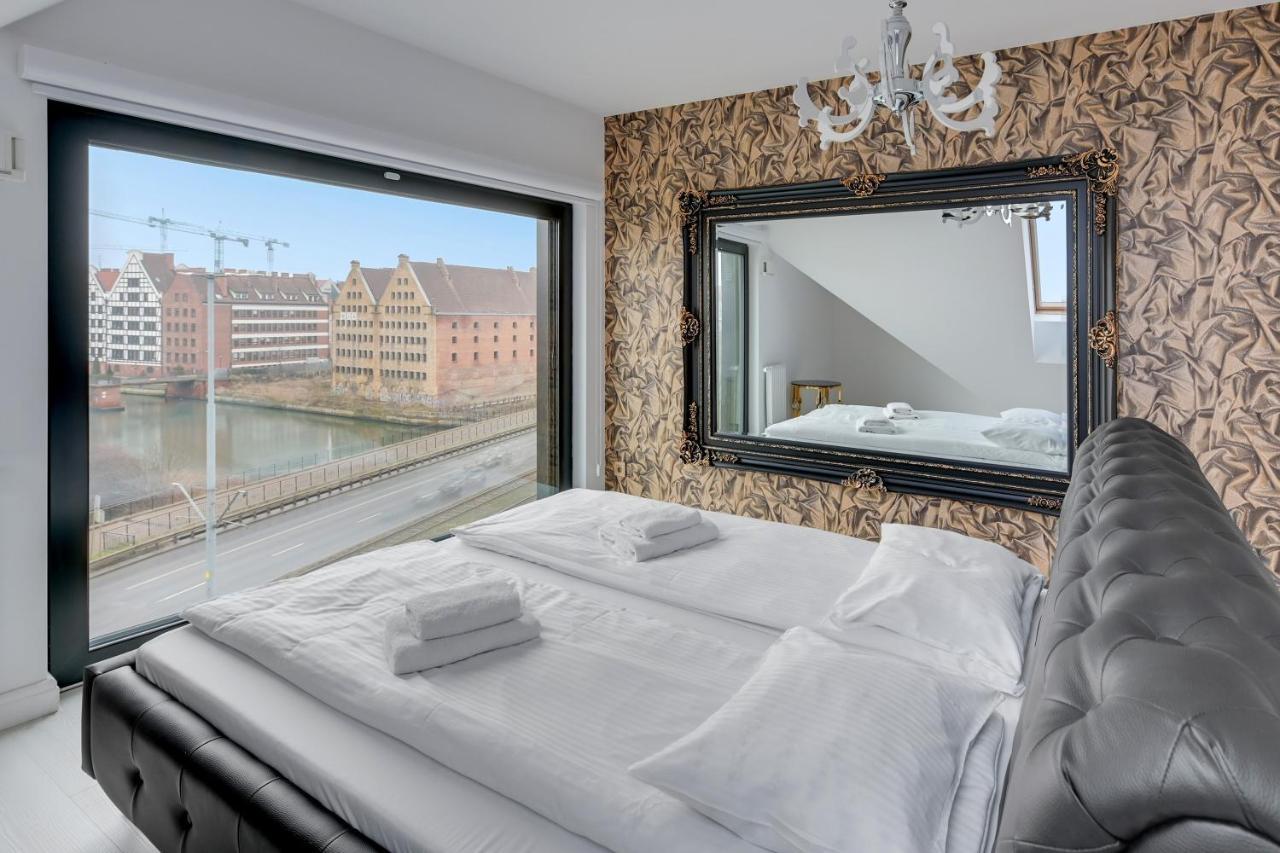 Comfort Apartments Rezydencja Wintera Gdańsk Eksteriør billede