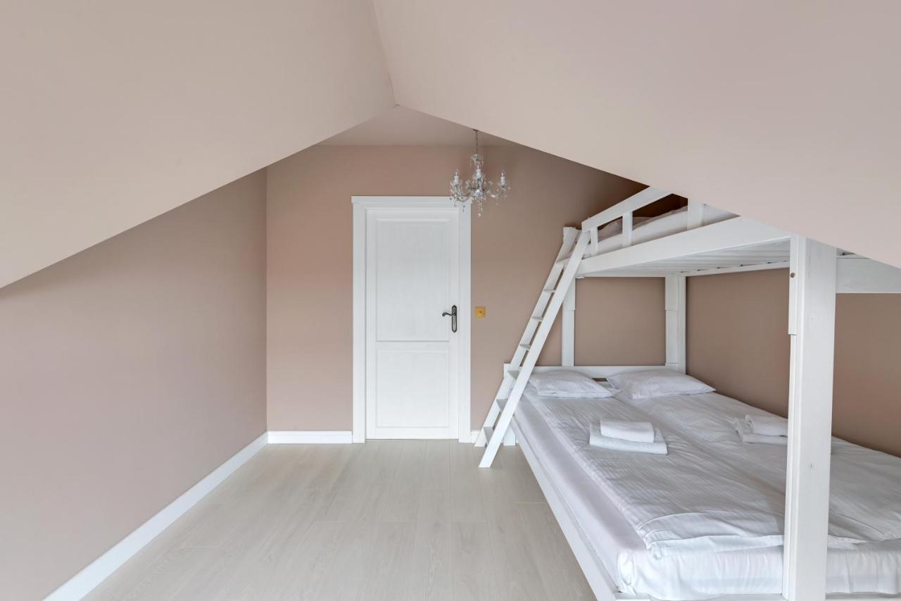 Comfort Apartments Rezydencja Wintera Gdańsk Eksteriør billede