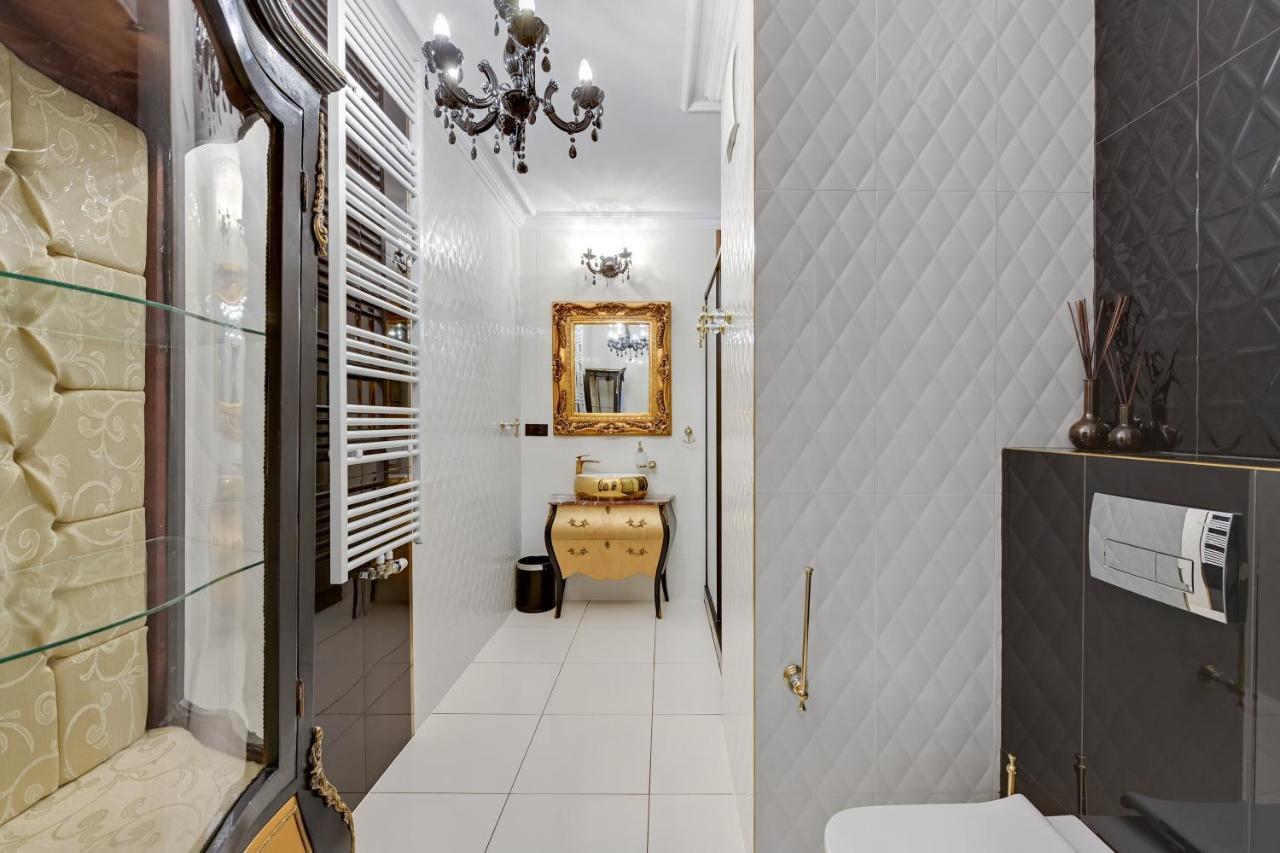 Comfort Apartments Rezydencja Wintera Gdańsk Eksteriør billede