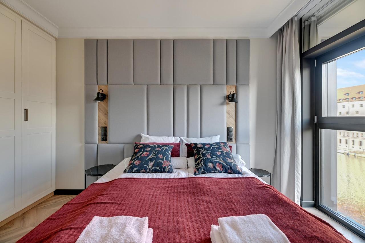 Comfort Apartments Rezydencja Wintera Gdańsk Eksteriør billede