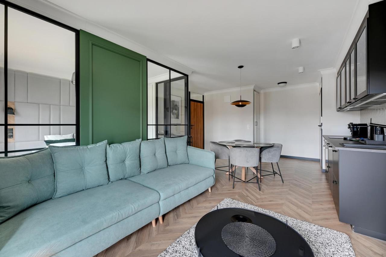 Comfort Apartments Rezydencja Wintera Gdańsk Eksteriør billede