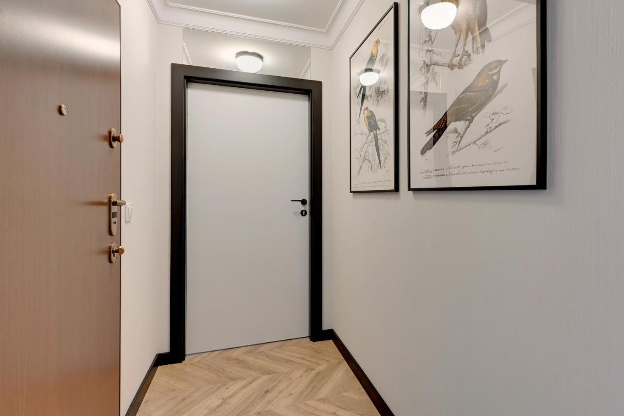 Comfort Apartments Rezydencja Wintera Gdańsk Eksteriør billede